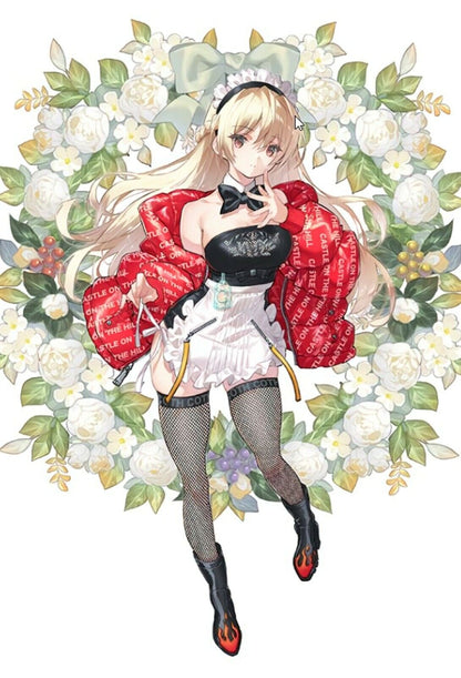 C99 Nekomaru Shouten saitom Original Color ArtBook travail de chateau2 Pre-Order 