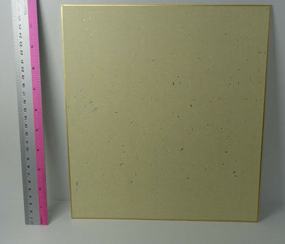 Takami Akai Hand Drawn Shikishi Art Board Crest of the Stars Abriel Lafiel 