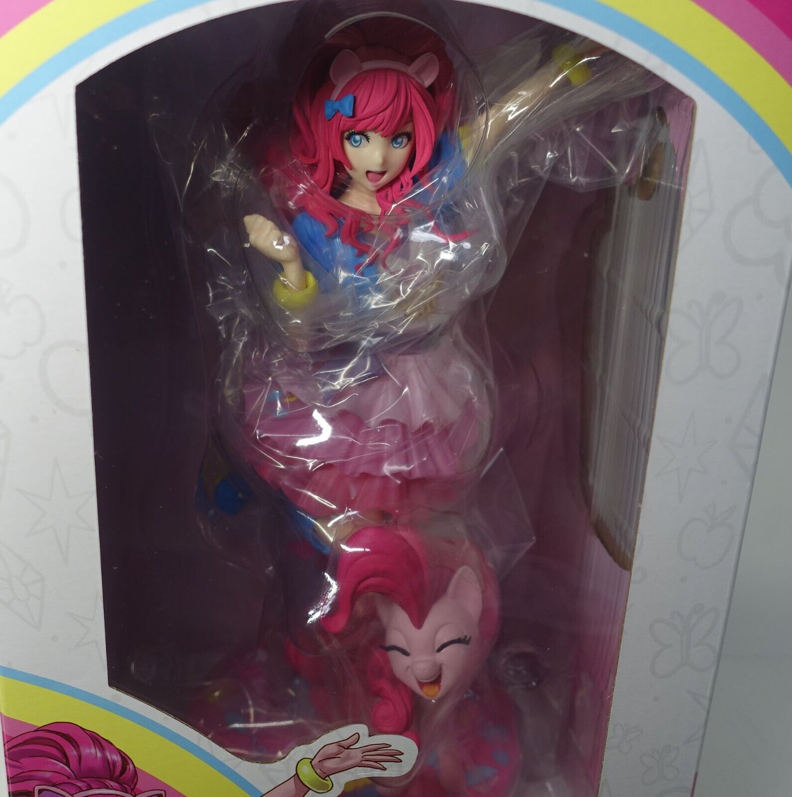 KOTOBUKIYA MY LITTLE PONY Figure Statue Pinkie Pie Normal Edition 