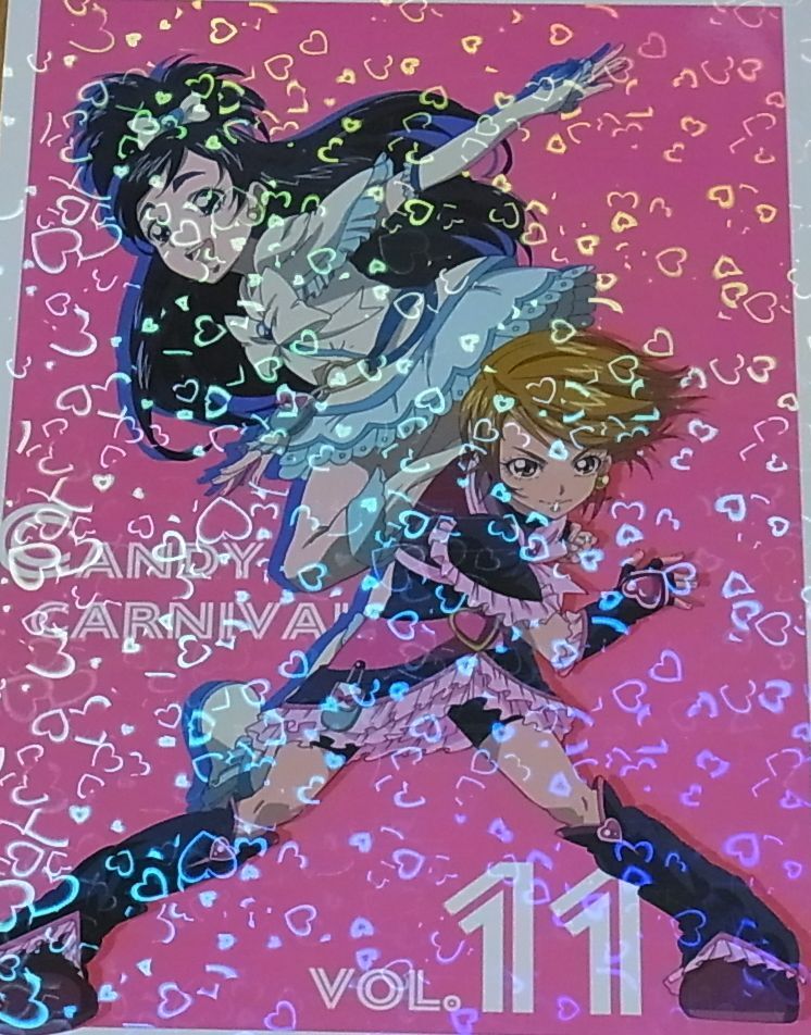 Takeshi Morita Animation Key Frame Art Book CANDY CARNIVAL 11 PRECURE etc C95 