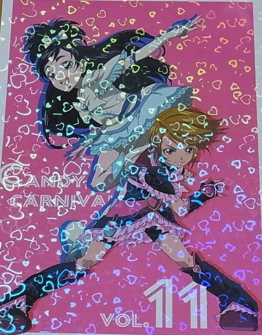 Takeshi Morita Animation Key Frame Art Book CANDY CARNIVAL 11 PRECURE etc C95 
