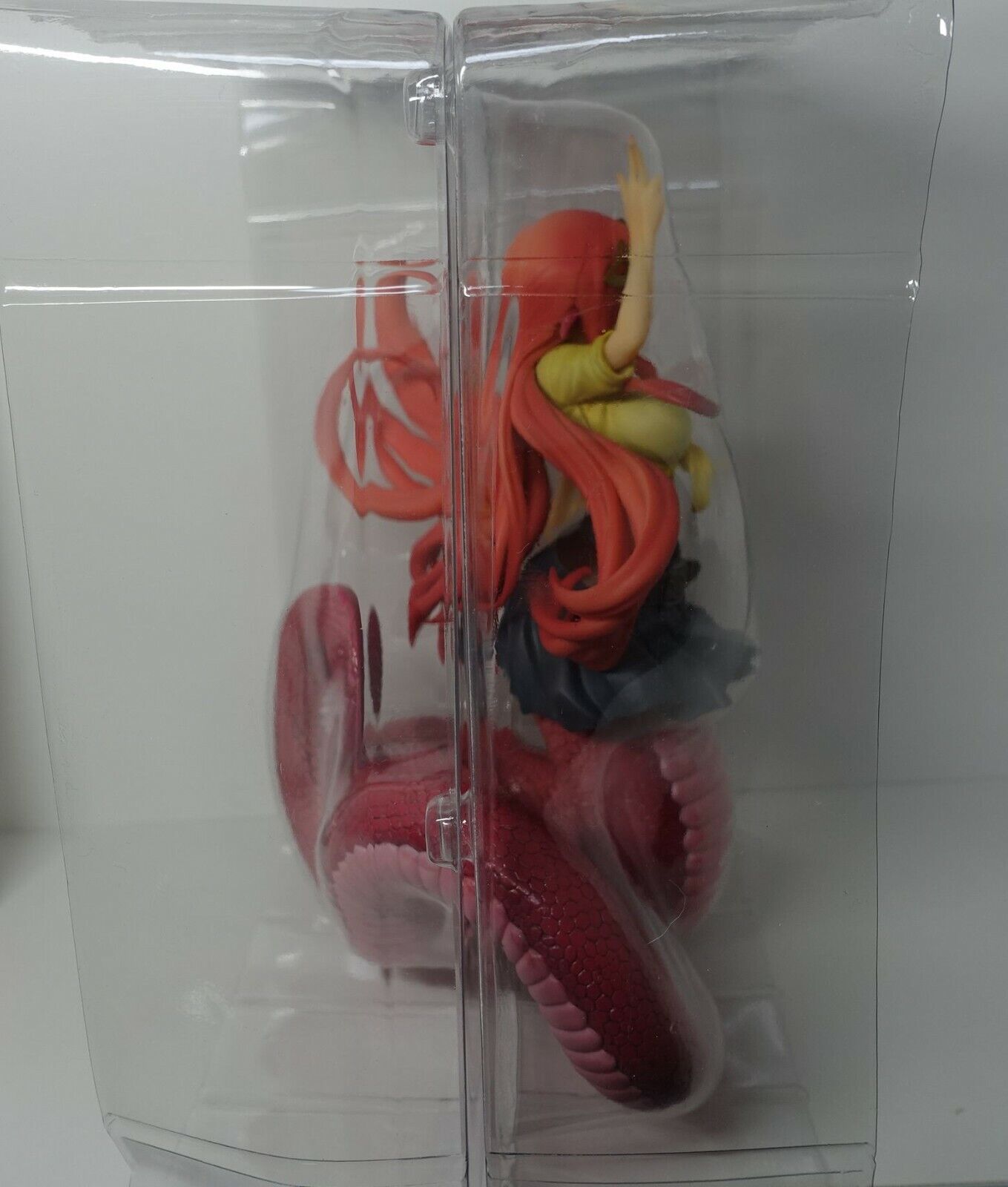 Di molto bene Monster Musume LAMIA MIIA Figure Statue 