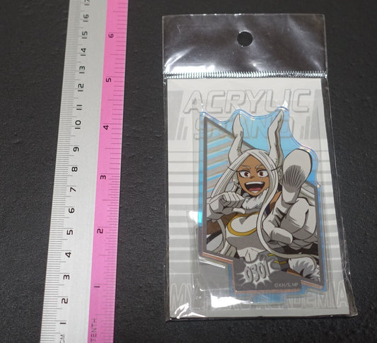 My Hero Academia Mirko Aurora Color Acrylic Stand Panel 