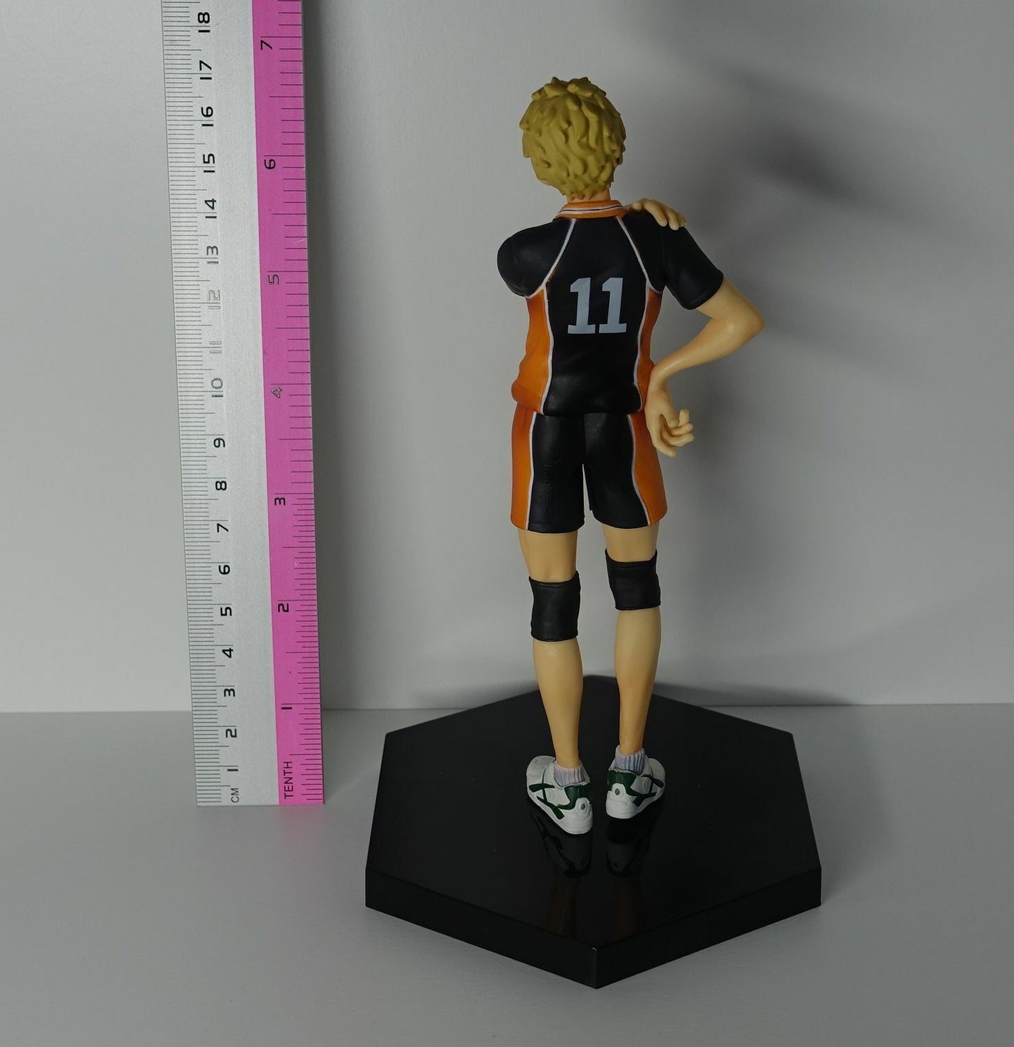 Banpresto Haikyuu DXF Figure Statue No Box Haikyu Haikyu!! Kei Tsukishima 