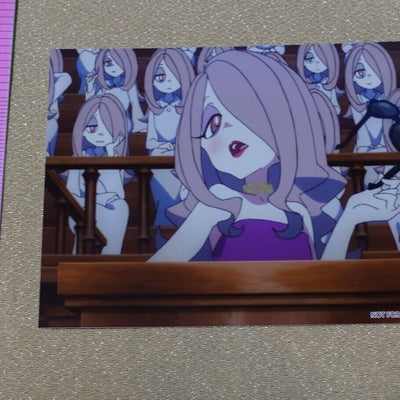 Little Witch Academia Sucy Bromaid Card Lady in Court 
