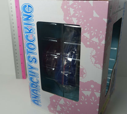 Panty & Stocking with Garterbelt Lottery B prize Anarchy Stocking Figure Statue 