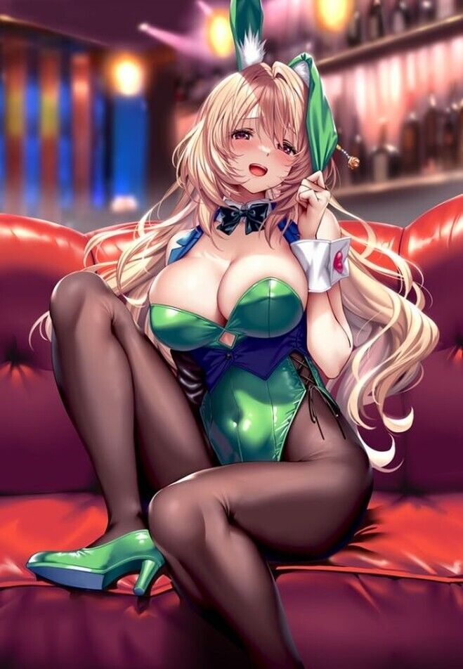 Piro Water Piromizu Original Bunny Girls Color Art Book Hanikami Kanojo 6 Pre-Or 