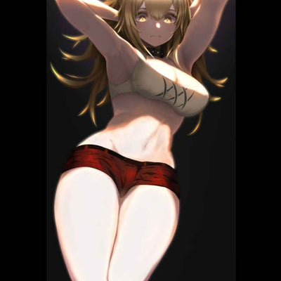 C99 Zombie Tsukemen Arknights Girls' Frontline Fan Art Book GENERATOR Pre-Order 