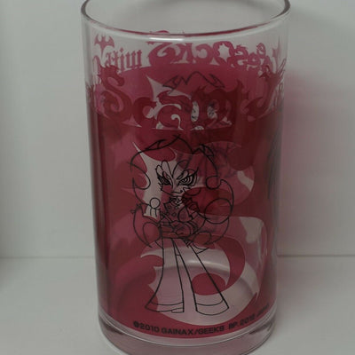 Panty and Stocking Special Design Glass Scanty & Kneesocks 