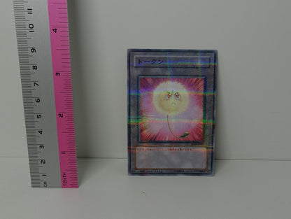 TCG Japanese Yu-gi-oh! TP02-JP001 Token 