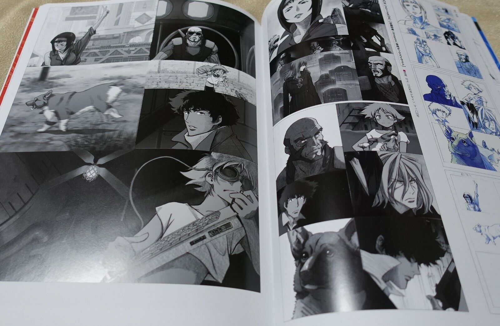 TOSHIHIRO KAWAMOTO ANIMATION ARTWORKS BOOK THE RELUCENT 2006-2020 