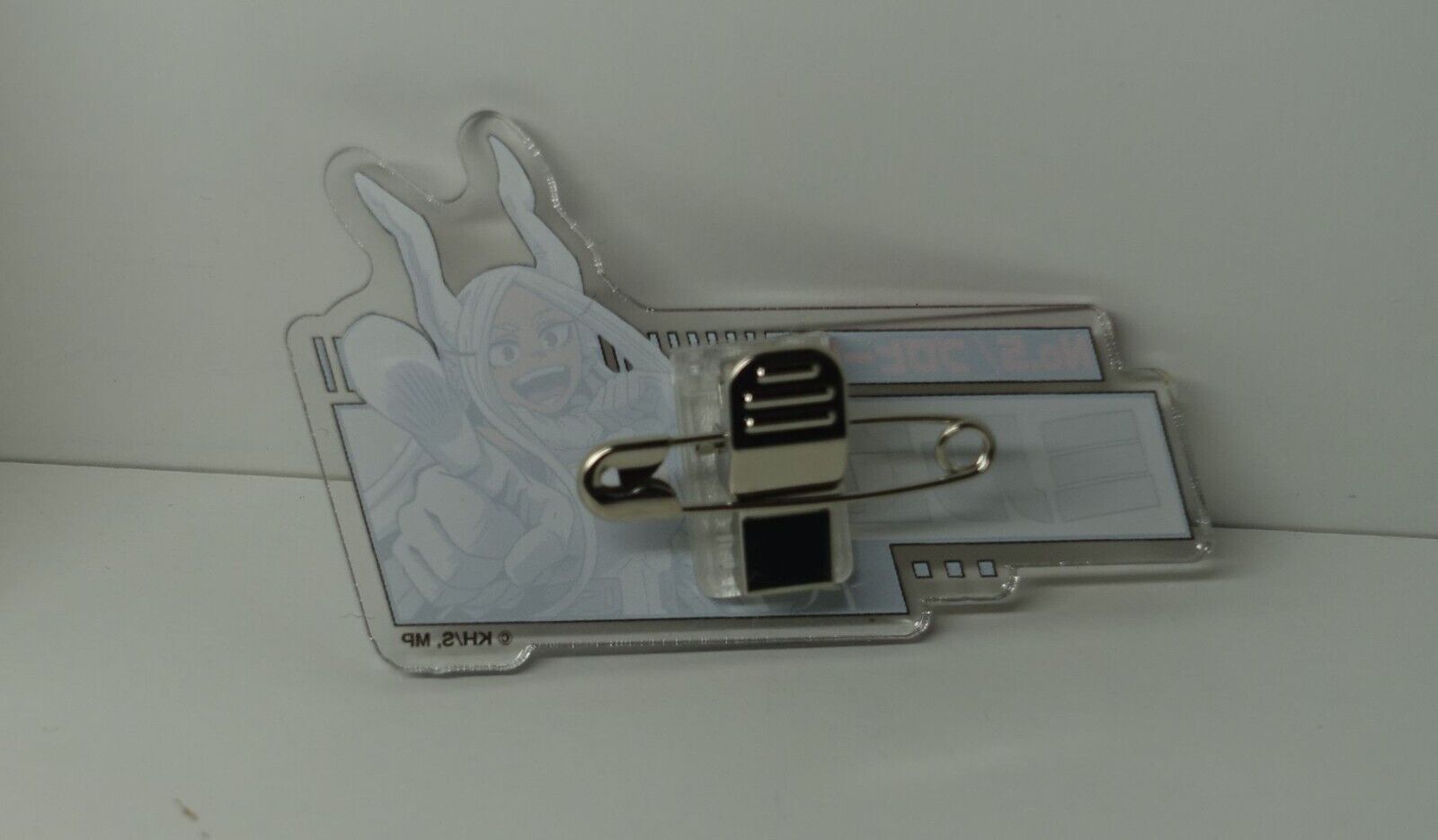 My Hero Academia Mirko Acrylic Pin Badge 