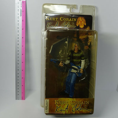 Kurt Cobain 7 inches Figure Statue Kurt Donald Cobain 