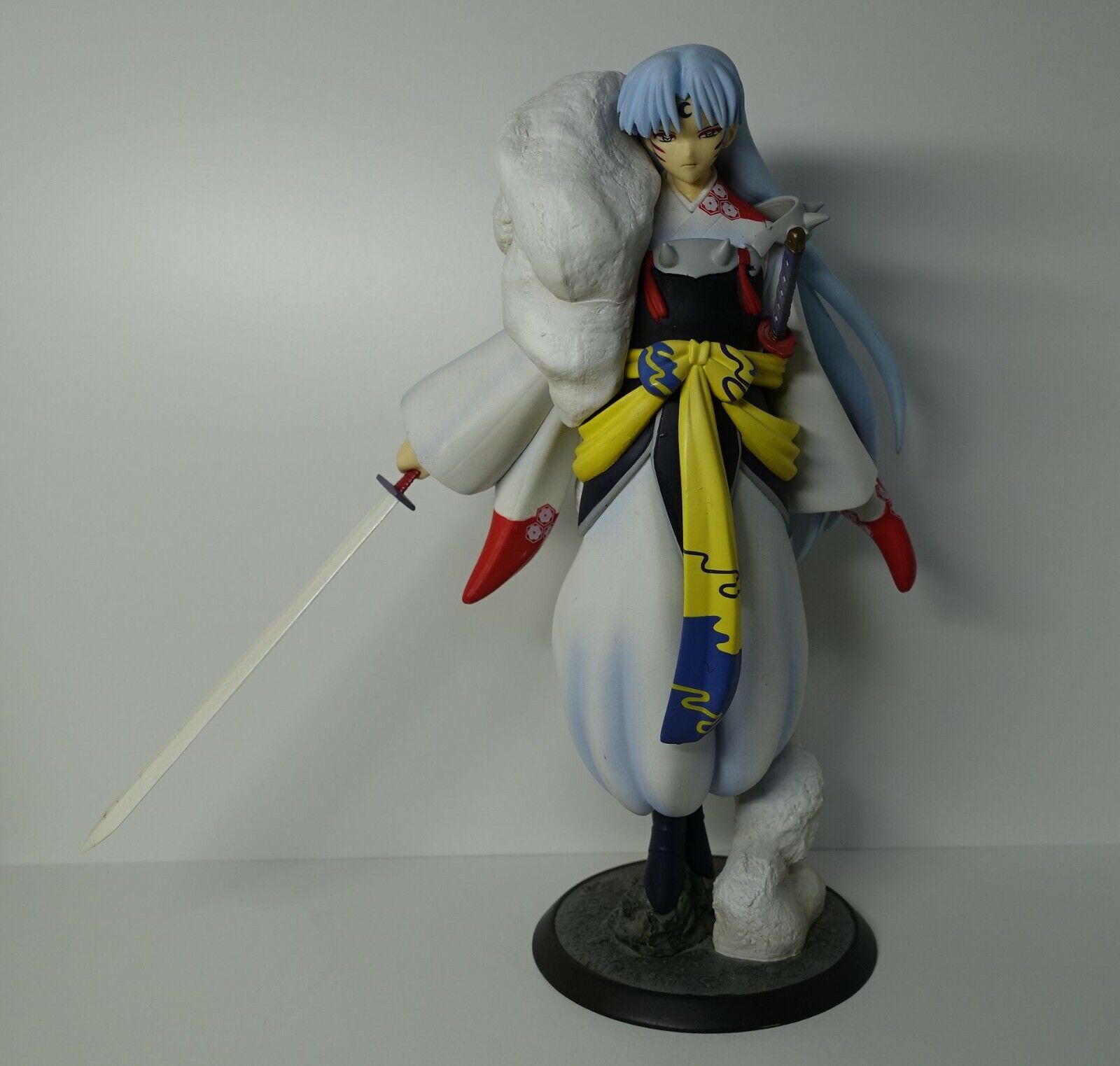 3-7 days from Japan Kotobukiya Inuyasha Sesshomaru Figure Statue 