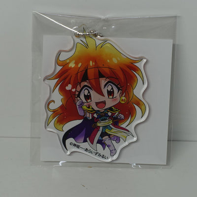 Slayers Character Acrylic Key Chain Lina Inverse 