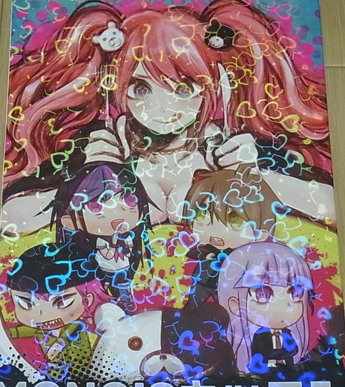 Mengo Yokoyari & Mko Kubo Dangan Ronpa Fan Doujinshi MONO'S KITCHEN 