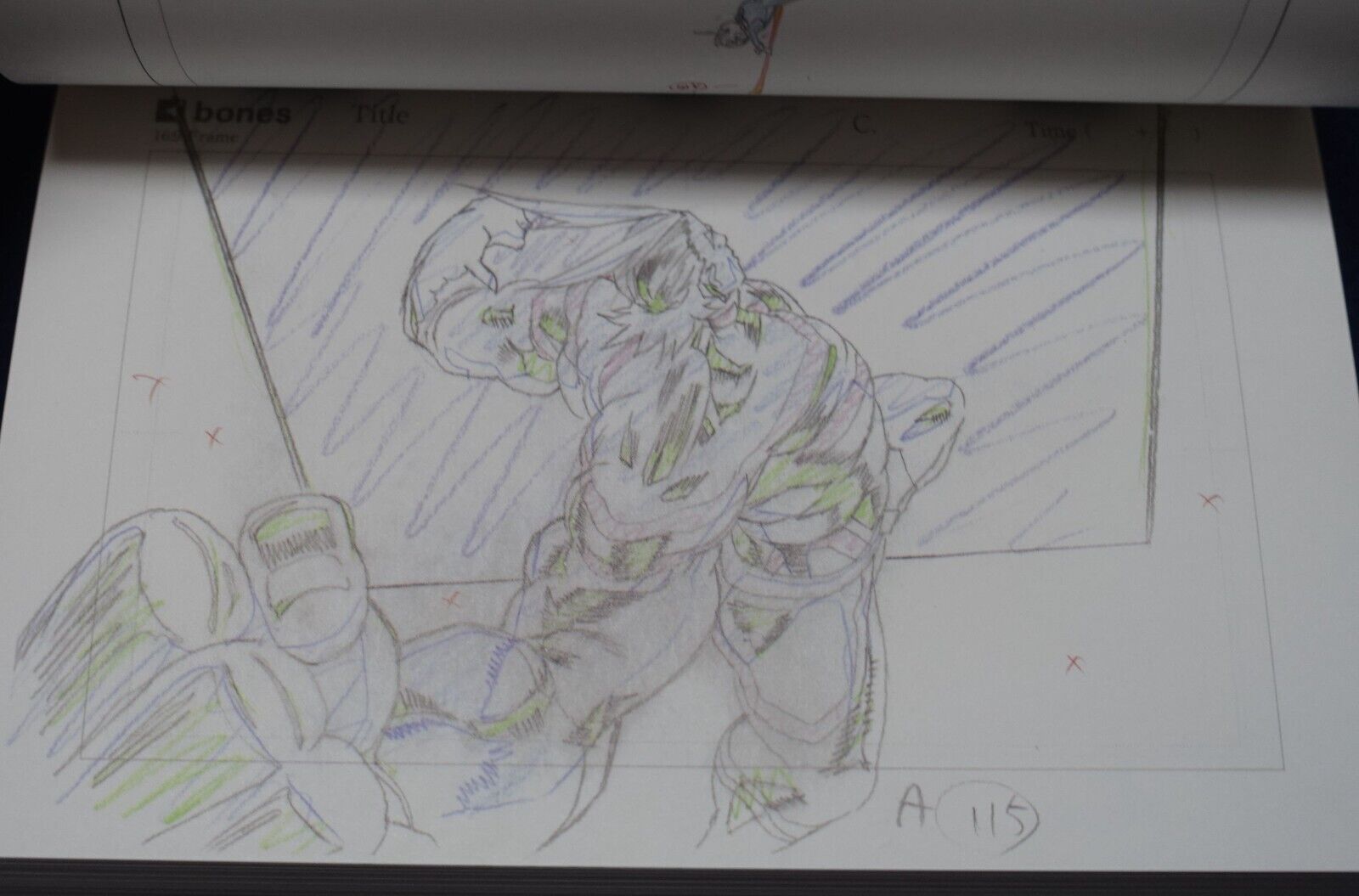Nakamura Yutaka Animation Work 4 Book Set My Hero Academia etc C100 Pre-Order 