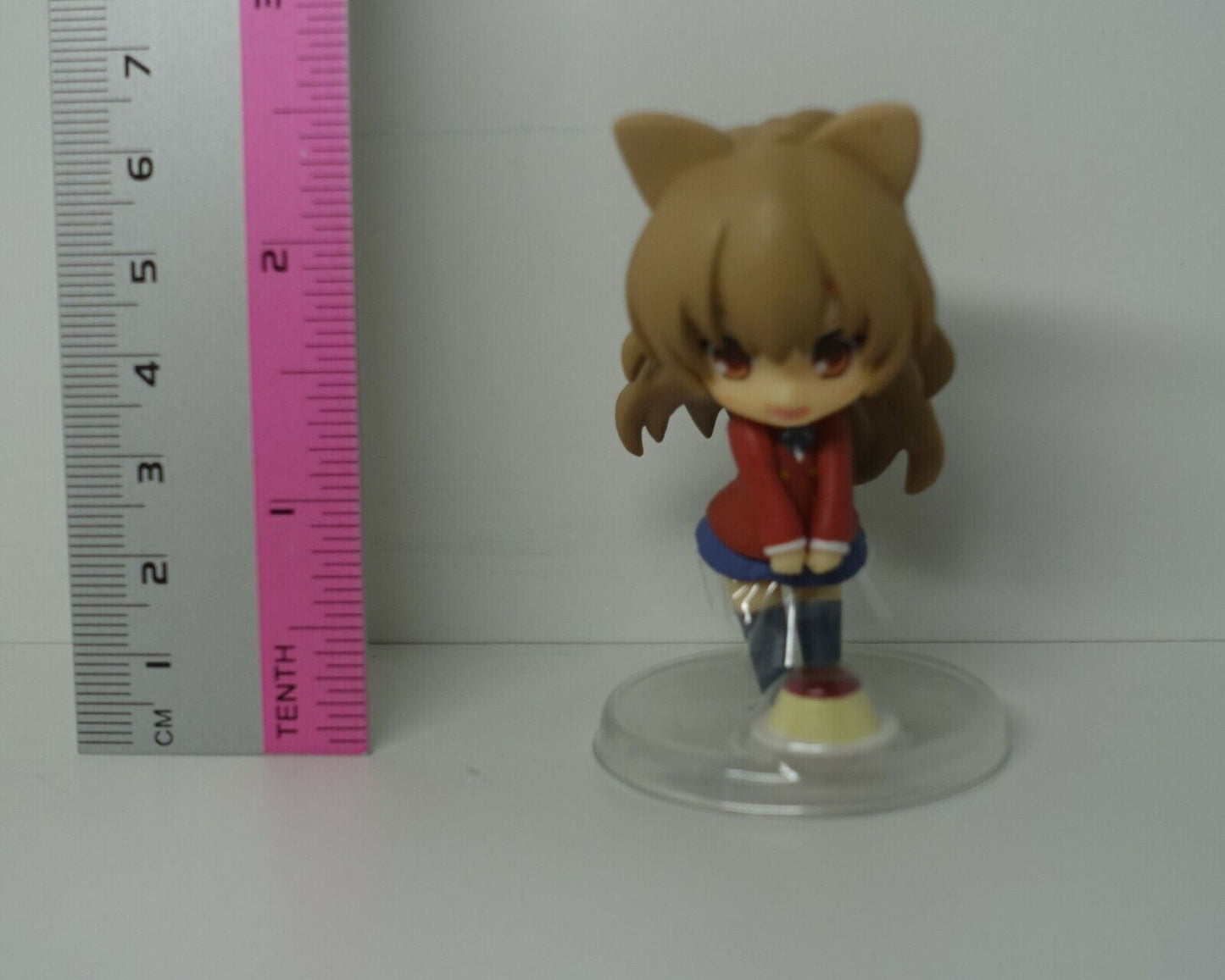 No Box 2.5 Head Height Figure Statue Toradora! Taiga Aisaka 