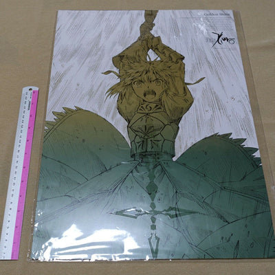 ufotable Fate Zero 51x36 cm Poster 7 piece set 