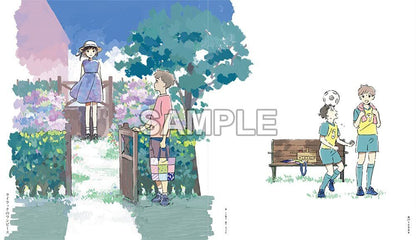 Yume no Suiheisen mebachi collection of works 
