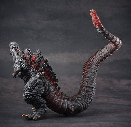 Art spirits ultra-intense granulation series Shin Godzilla 300mm PVC Figure 