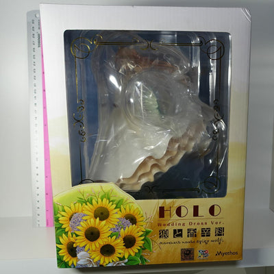 3-7 days Spice & Walf 10th Aniv Holo Wedding ver Figure Ookami to Koushinryou 