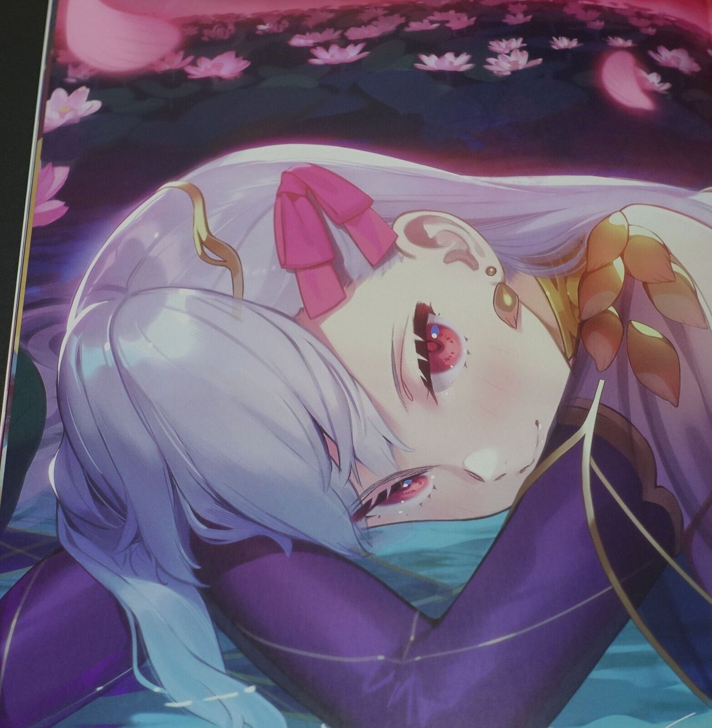 Siino Kasei Dai 13 Ku Fate Grand Order FGO Color Fan Art Book ANUNNA 