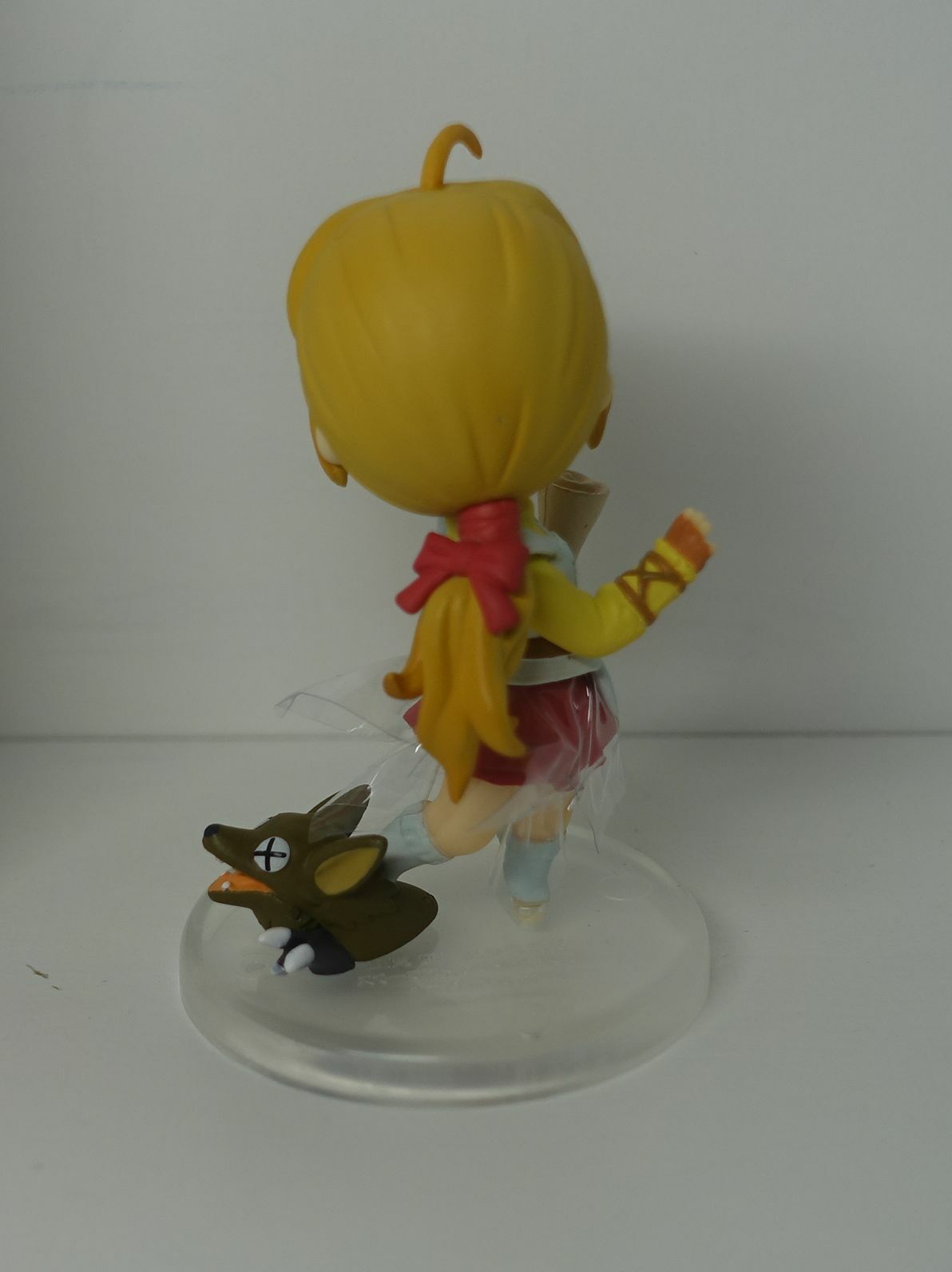 No Box 2.5 Head Height Figure Statue Fortune Quest Pastel 