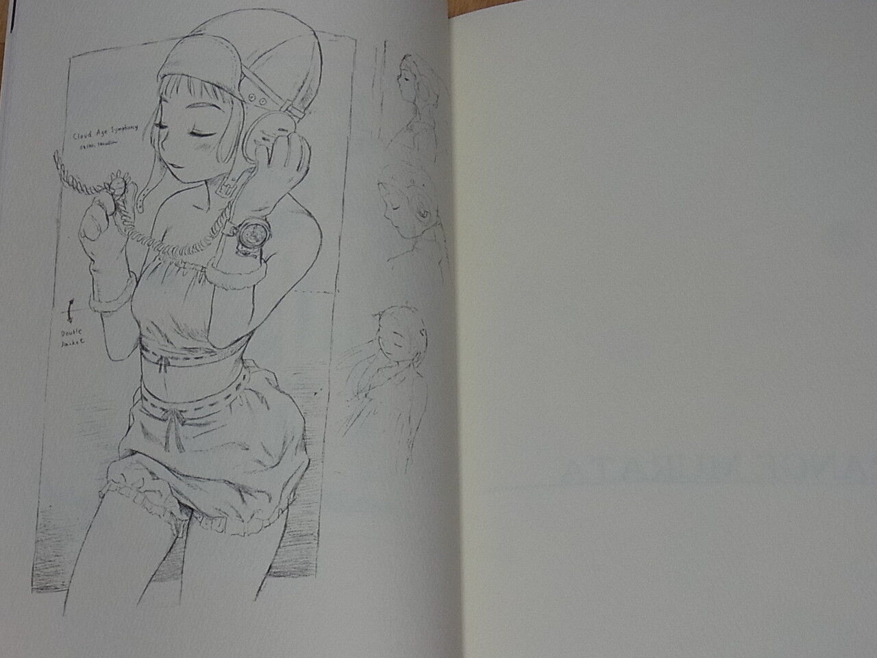 SHUZILOW HA Range Murata Yoshitsune Izuna etc Illustration Drawing of ARTMAN 