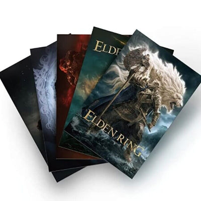 ELDEN RING Original Post Card Set 