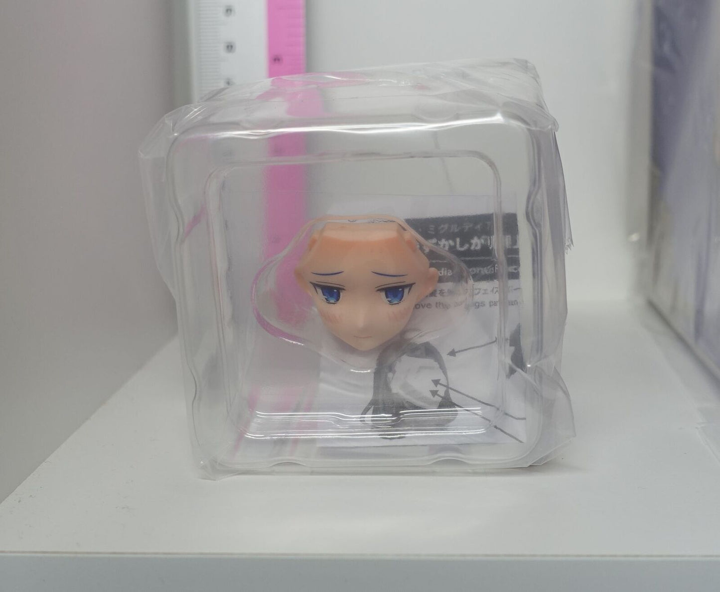 Kotobukiya Mushoku Tensei Roxy Migurdia Figure Statue with Special Face Parts 
