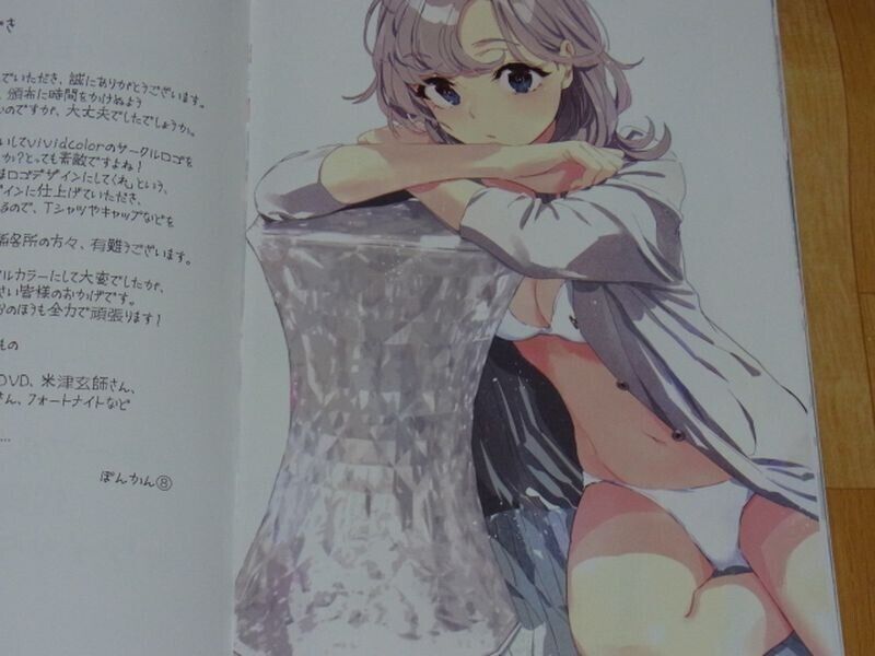 PONKAN My Youth Romantic Comedy Is Wrong, As I Expected Designer Art Book 05 