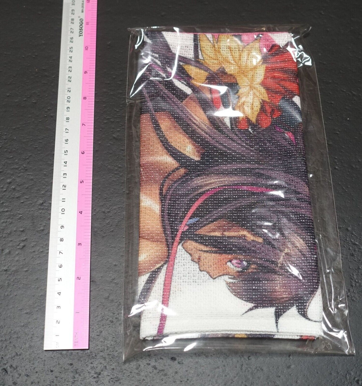 Lilith TAIMANIN ASAGI SEREIS YUKIKAZE TOWEL 100x27cm YUKIKAZE 