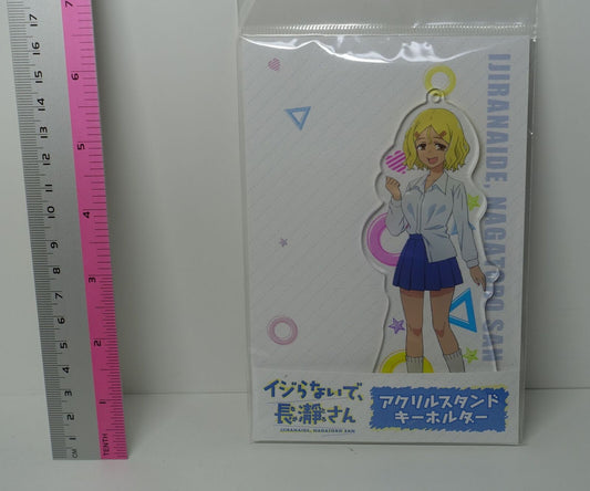 Don't Toy With Me, Miss Nagatoro Ijiranaide Nagatoro Acrylic Stand Figure Sakura 