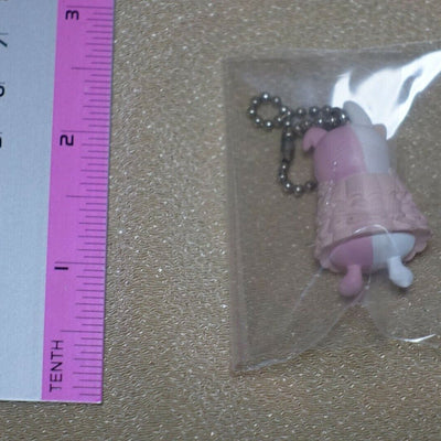 Danganronpa 2 Danganronpa2 Mascot Figure Ball Key Chain Monomi 