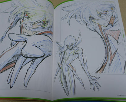 Yoshihiko Umakoshi Animation Work Book1 Precure My Hero Academia etc C97 