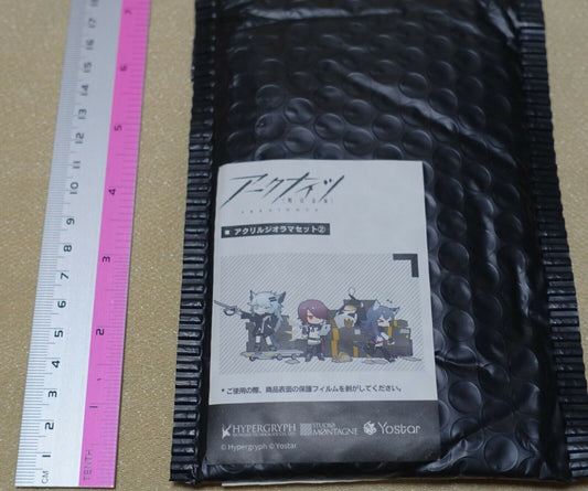 Yostar Arknights Acrylic Stand Diorama Figure Set Vol.2 