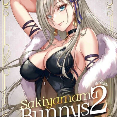 Sakiyamama Bunny Girls Color Art Book SAKIYAMAMA Bunny 2 C101 Pre-Order 