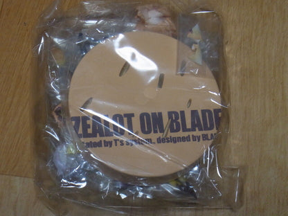 Blade Designed Special Figure ZEALOT on BLADE Very Rare 