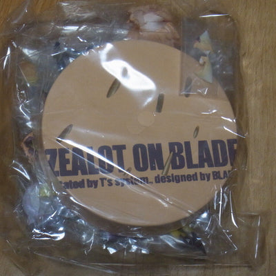 Blade Designed Special Figure ZEALOT on BLADE Very Rare 