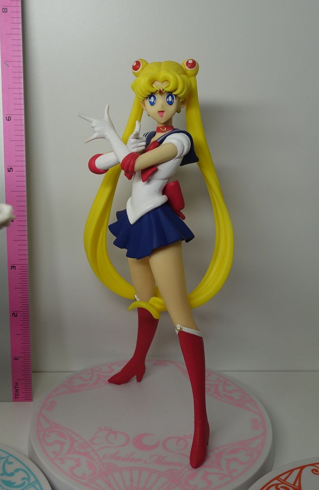 Banpresto Sailor Moon Girls Memories 5 Figures Set no box 