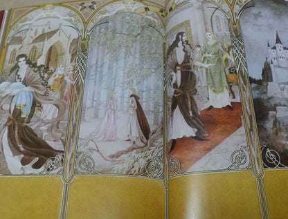 Akemi Matsuzaki Illustration Art & Comic Book Yotogi Soushi 