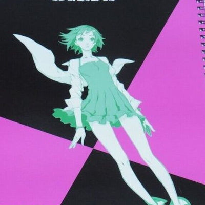 Shirow Miwa Illustration Art Book Sketch Show C80 