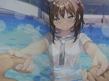 Kantoku Color Illustration Art Book Nure C97 