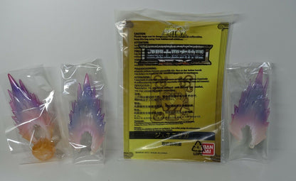 3-7 days Saint Seiya Cloth Myth EX Gold Saint Gemini Saga Figure & Effect Parts 