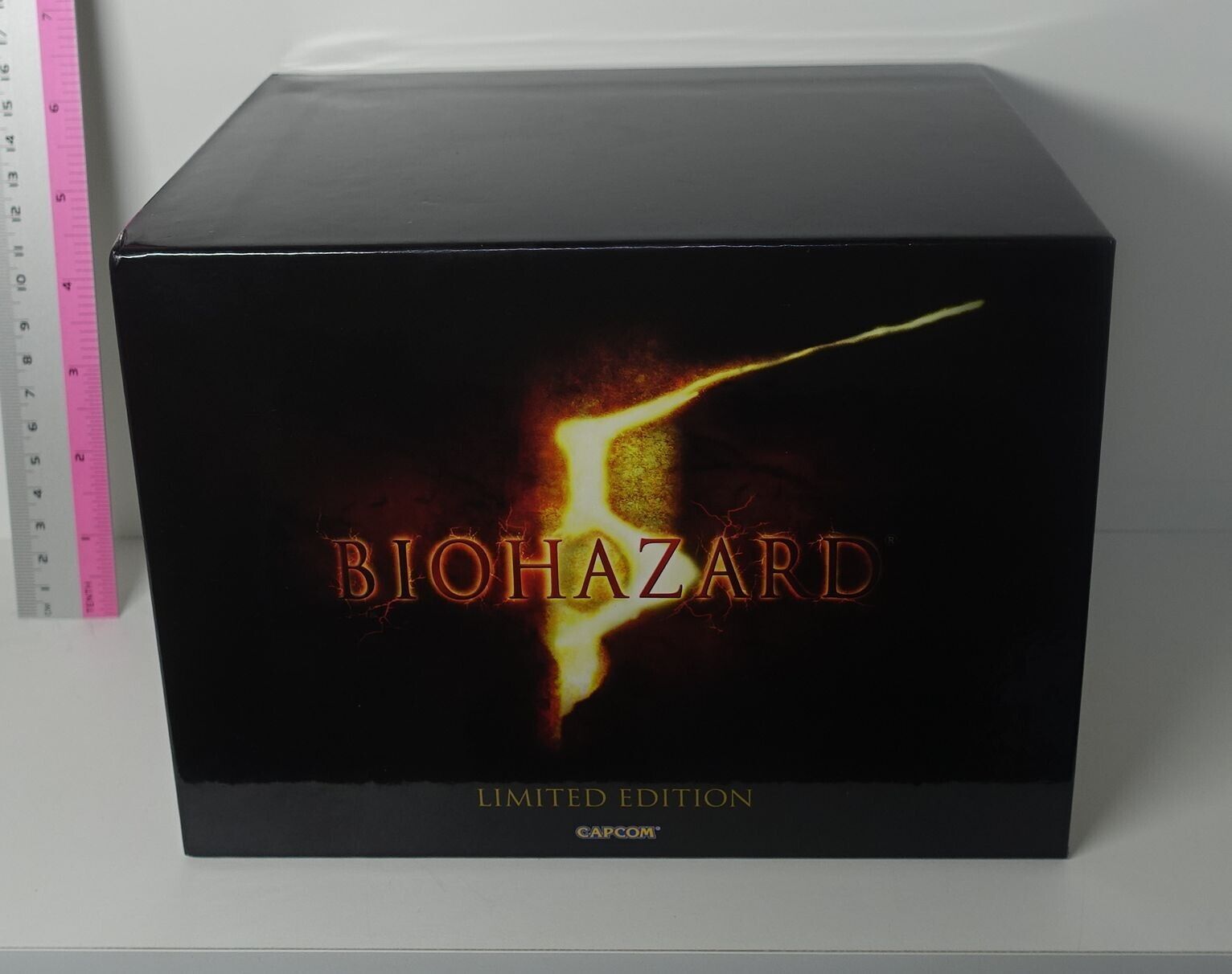 PS3 Resident Evil 5 Alternative Edition Limited ver BIOHAZARD 