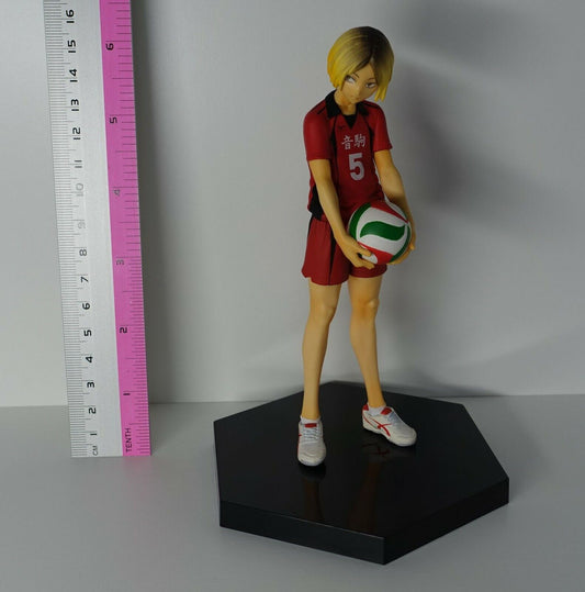 Banpresto Haikyuu DXF Figure Statue No Box Haikyu Haikyu!! Kenma Kozume 