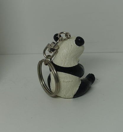 Japanese Publisher Kodansha Character Panda Yonda Key Chain 