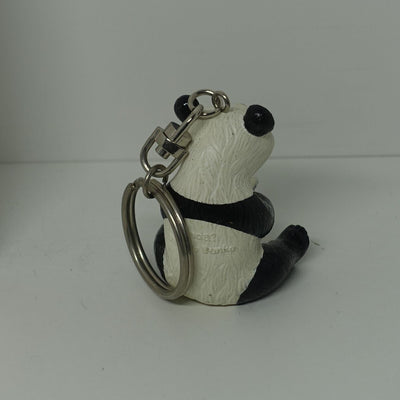 Japanese Publisher Kodansha Character Panda Yonda Key Chain 