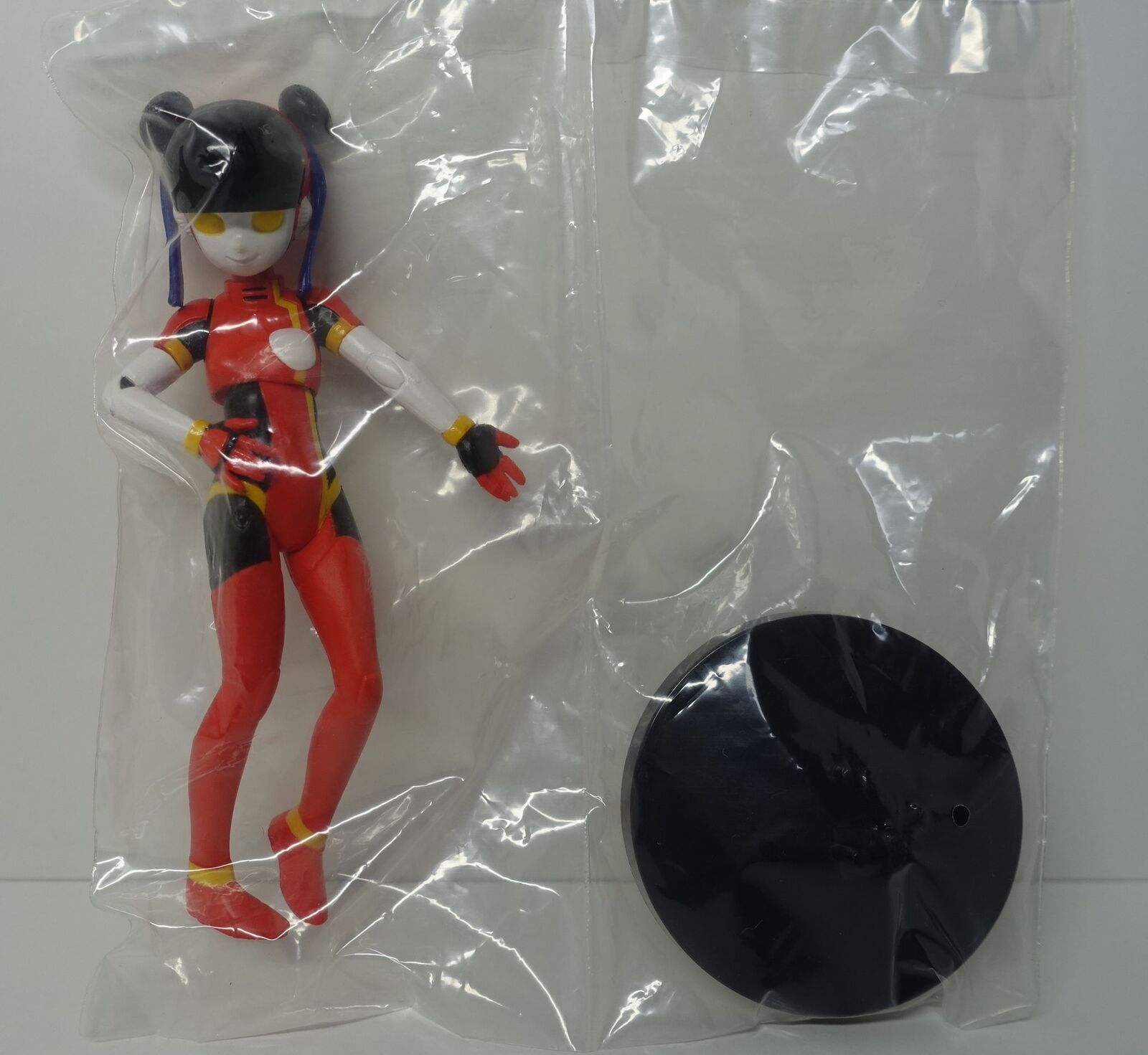 Power Rangers Girls in Uniform Series Figure Choujyu Sentai Liveman Colon 